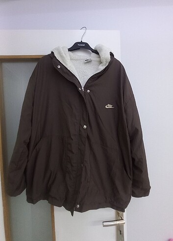 Kadın oversize model mont