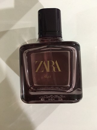 Zara nuit