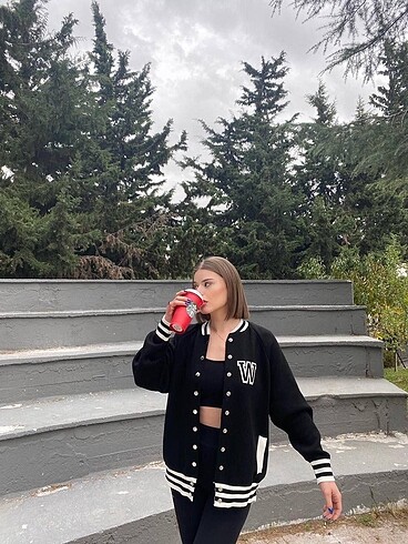 Zara Kolej triko hırka ilan açtırın