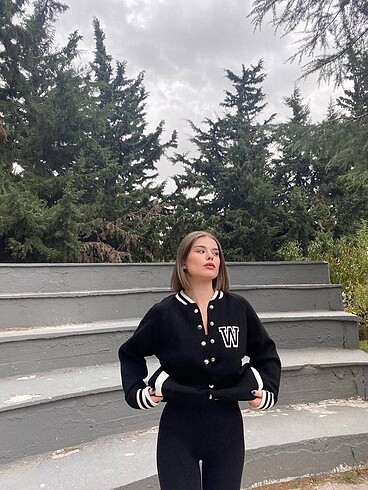 Kolej triko hırka ilan açtırın