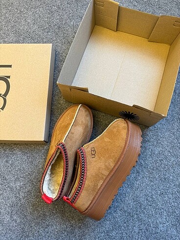 37 Beden kahverengi Renk Ugg tazz ithal