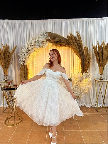 s Beden Nikah Nişan Elbisesi
