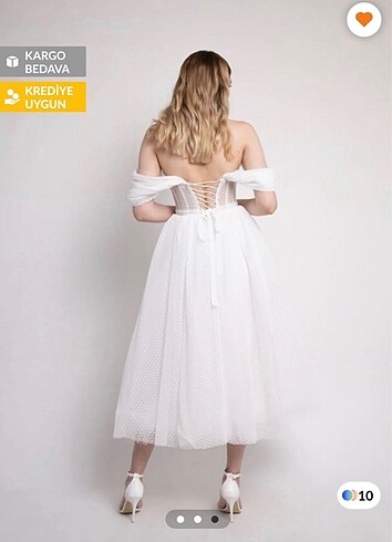 Diğer Nikah Nişan Elbisesi