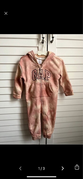 gap bebek tulum
