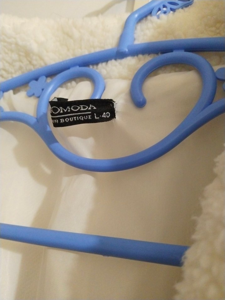 peluş kaban - Görsel 3