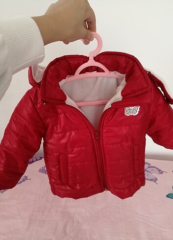 Sıfır bebek mont