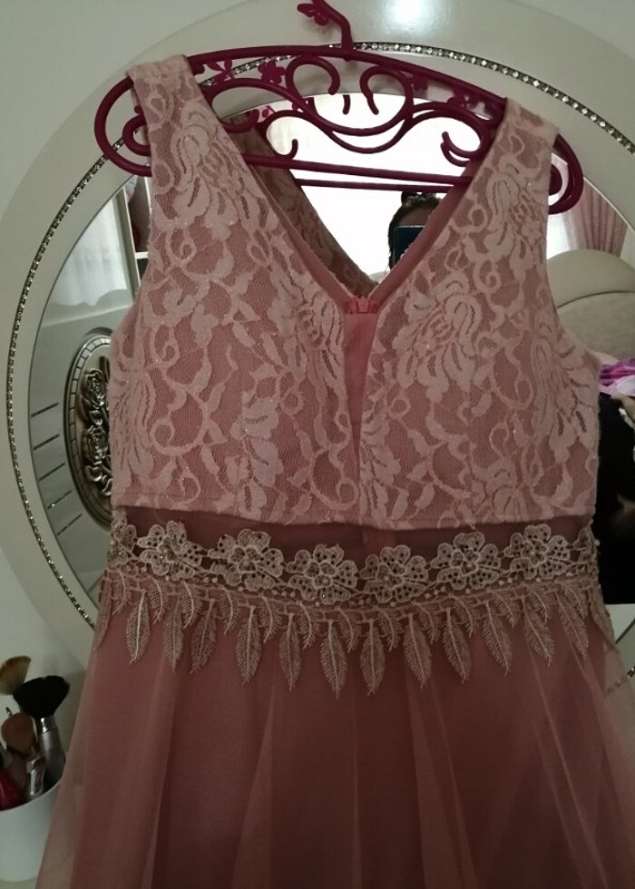 Somon abiye - Görsel 3