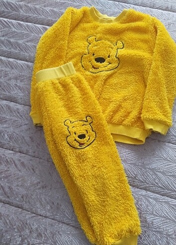 Çocuk polar takim - Görsel 2