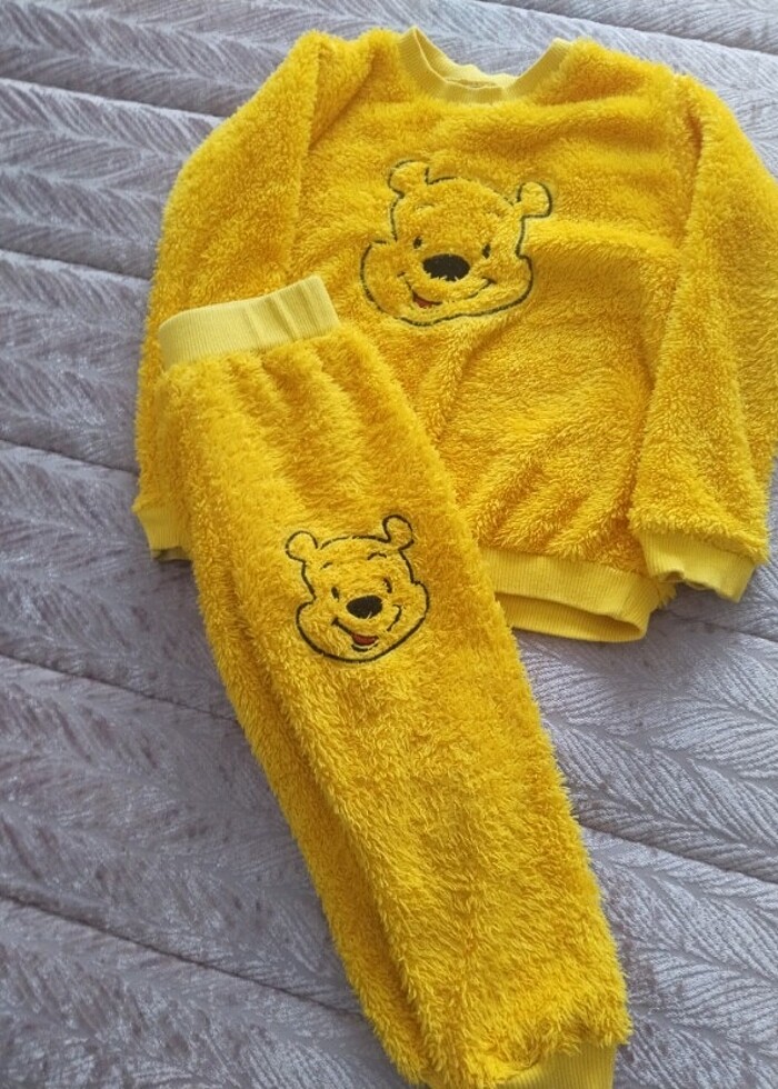 Çocuk polar takim - Görsel 2