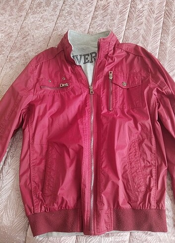 Erkek paraşüt mont - Görsel 2