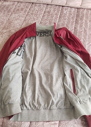 Erkek paraşüt mont - Görsel 3