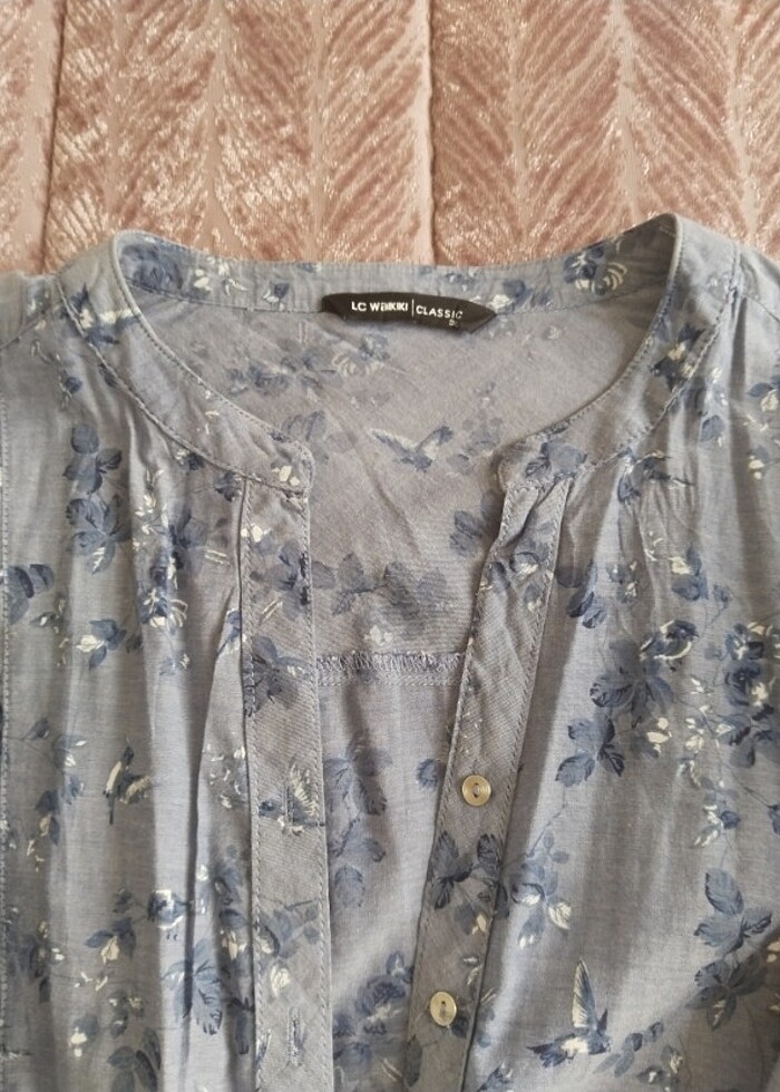 Kadın gomlek - Görsel 3