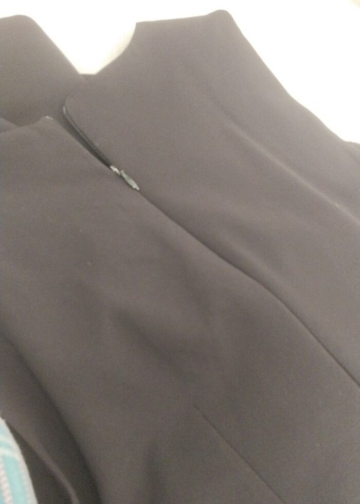 Güpürlü abiye elbise - Görsel 4