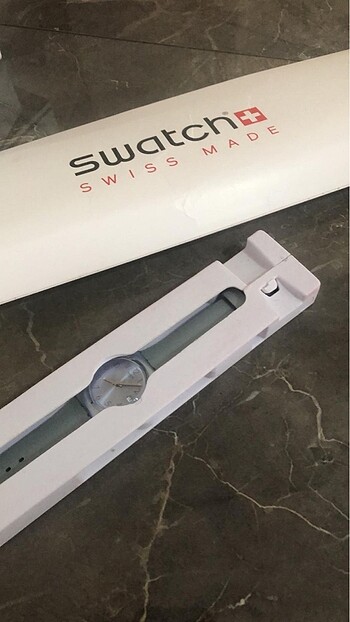 Swatch kol saati