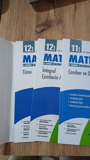  Matematik seti