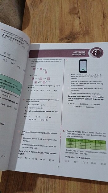  Beden Tyt matematik