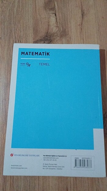  Matematik orta seviye 