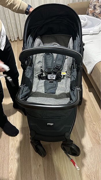 Prego Bebek Arabası