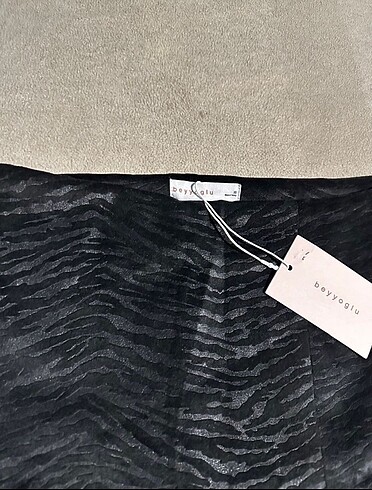 Beyoğlu Butik BEYYOĞLU MİNİ ETEK