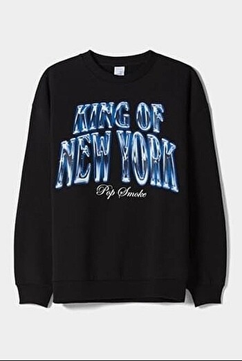 POP SMOKE SWEATSHİRT