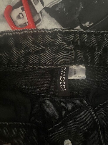 H&M H&M BAGGY JEAN