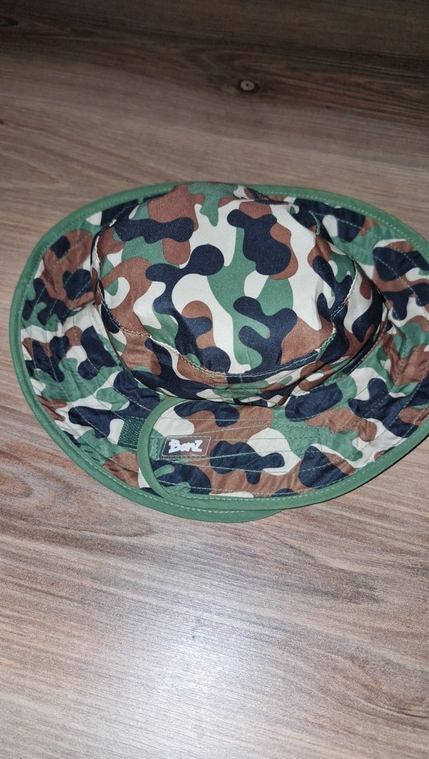 UV 50+ KORUMALI ÇİFT TARAFLI ŞAPKA - Görsel 3