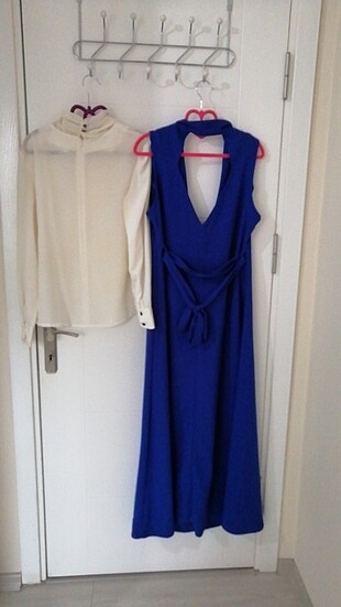 JİLE ELBİSE  - Görsel 5