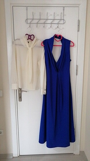 JİLE ELBİSE  - Görsel 2