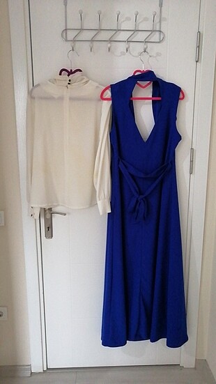 JİLE ELBİSE  - Görsel 6