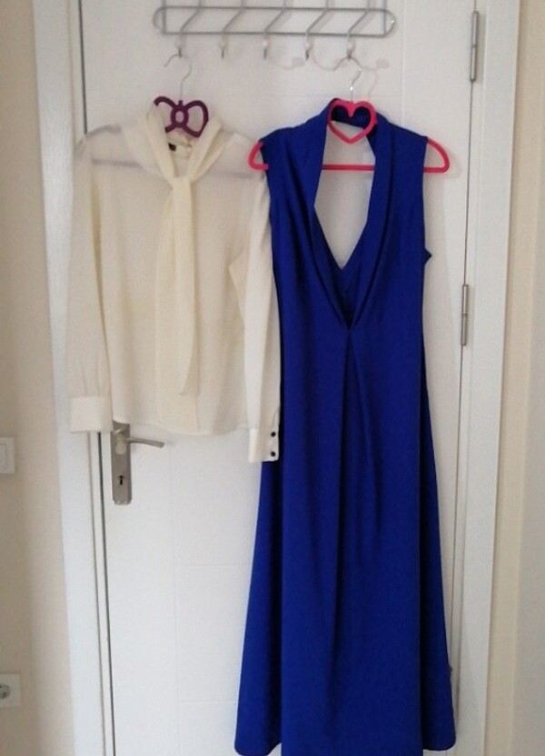 JİLE ELBİSE  - Görsel 2