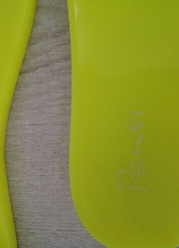 Plaj terliği - Görsel 3