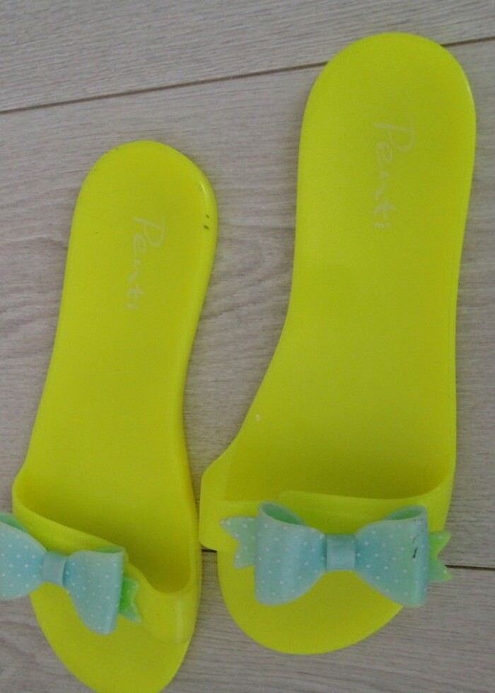 Plaj terliği - Görsel 2