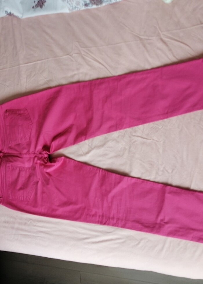 Tommy hilfiger pantolon  - Görsel 2