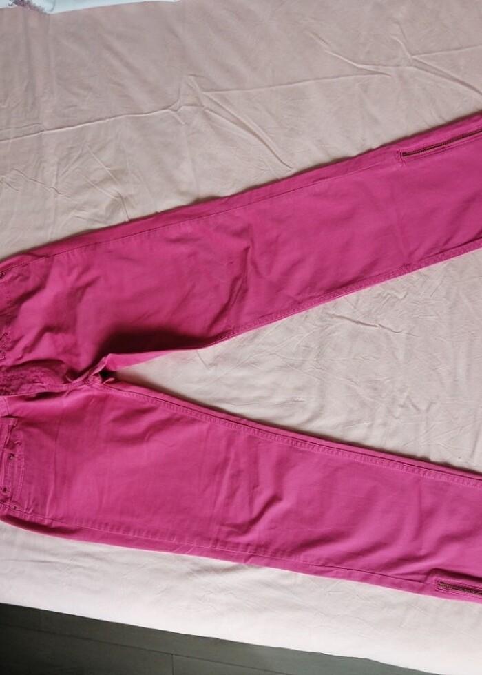 Tommy hilfiger pantolon  - Görsel 4