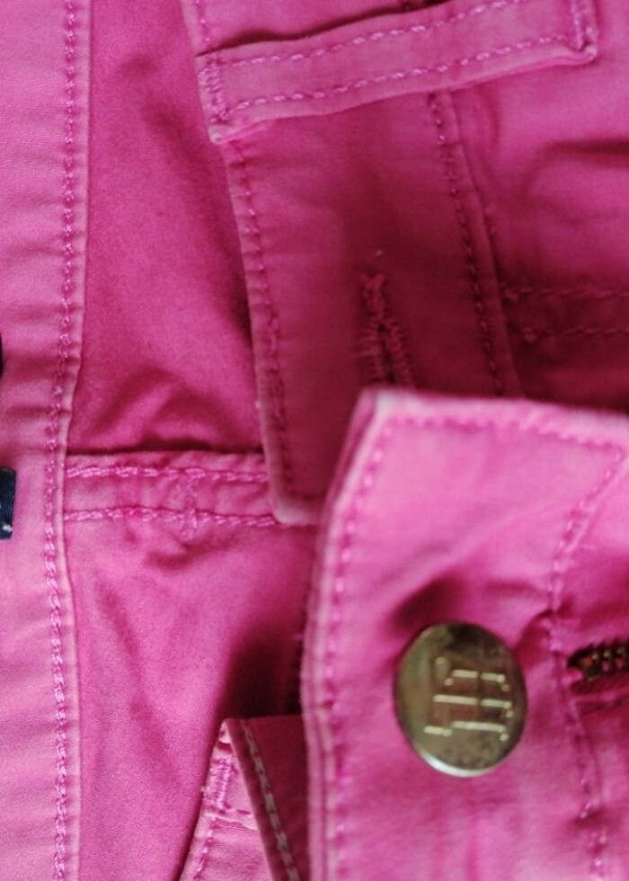 Tommy hilfiger pantolon  - Görsel 3