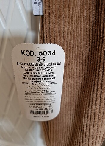 Erkek bebek tulum - Görsel 5