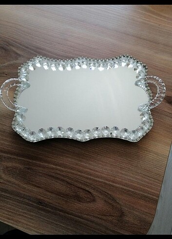 6 parça Aynalı jardinyer set - Görsel 6