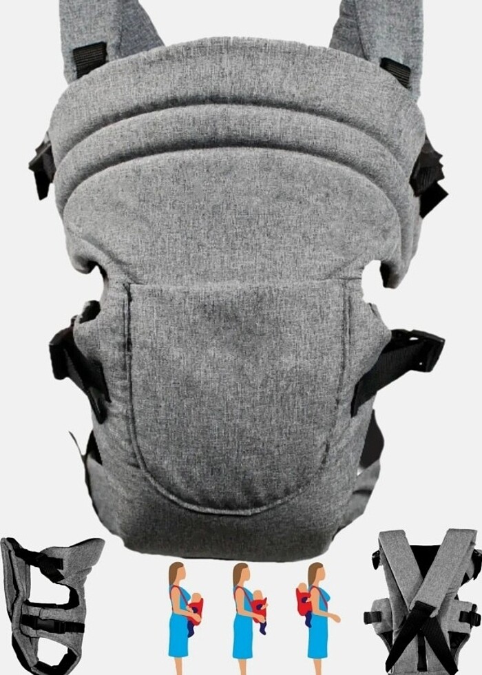 Bebek kanguru - Görsel 4