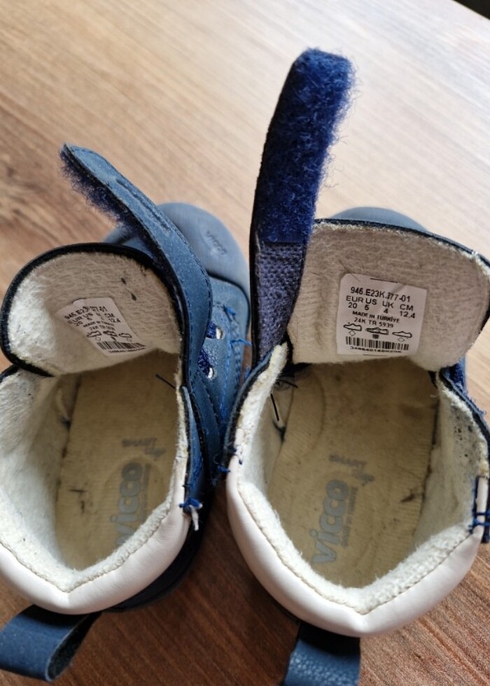 Vicco paw ilk adım çocuk bot - Görsel 4