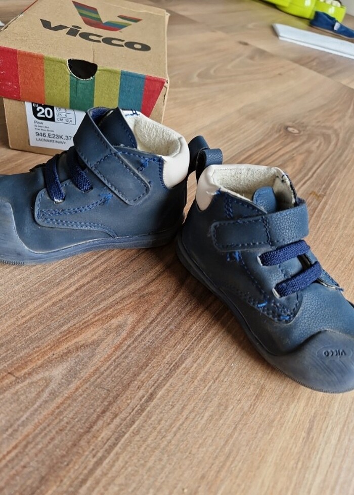 Vicco paw ilk adım çocuk bot - Görsel 3