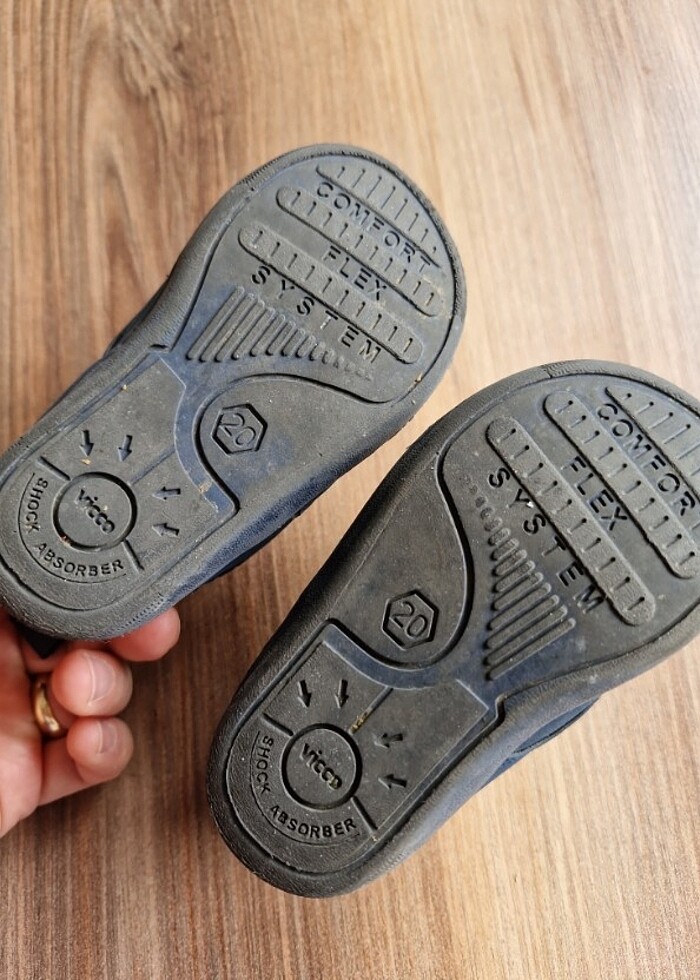 Vicco paw ilk adım çocuk bot - Görsel 2