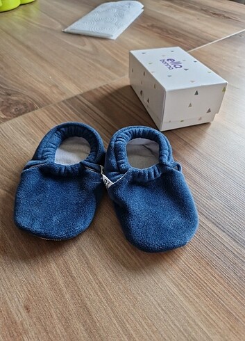 Ella bonna kadife ev ayakkabısı - Görsel 8