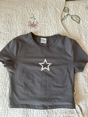 bershka crop top