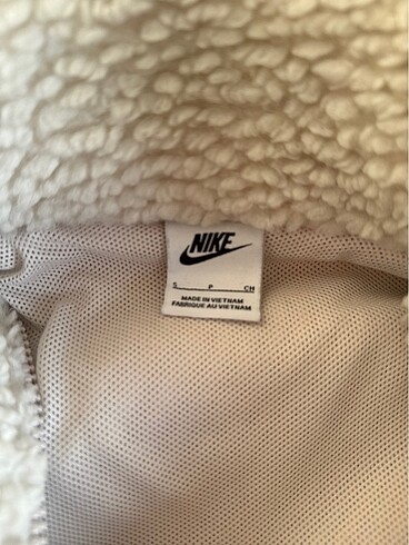 s Beden nike ceket