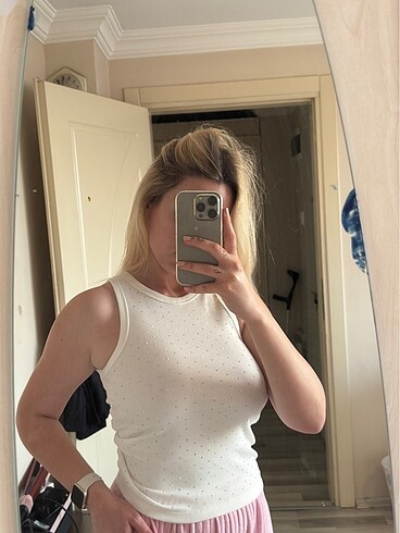 zara crop top