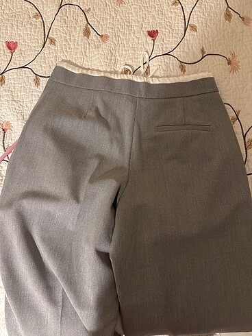 s Beden gri Renk zara yeni sezon pantolon