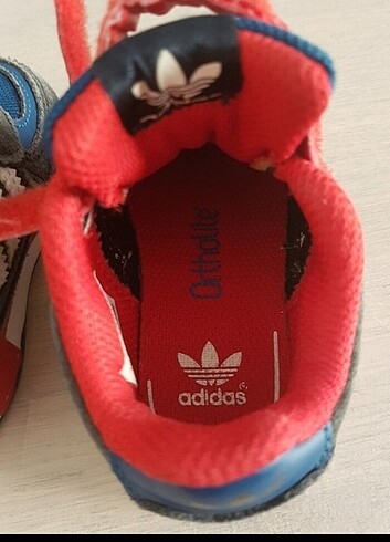 Erkek çocuk sporayakkabı