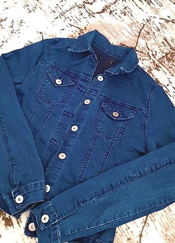 Mavi Jeans Kot ceket