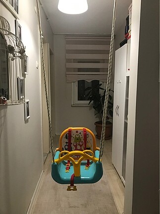 Cocuk salıncak