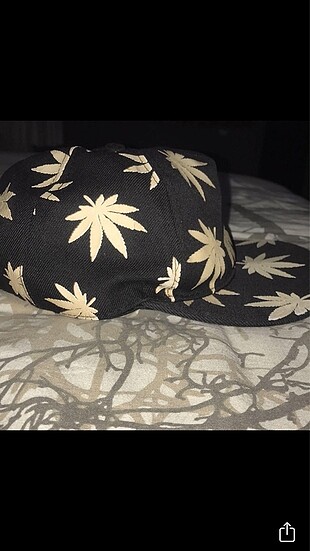  Beden Desenli Cap Şapka